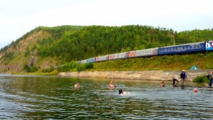 Transiberiano De Pekín a Moscú