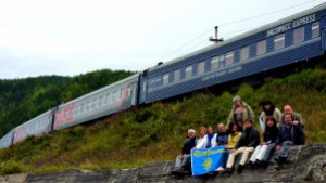 Transiberiano De Pekín a Moscú