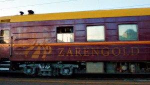 Transiberiano De Moscú a Pekín